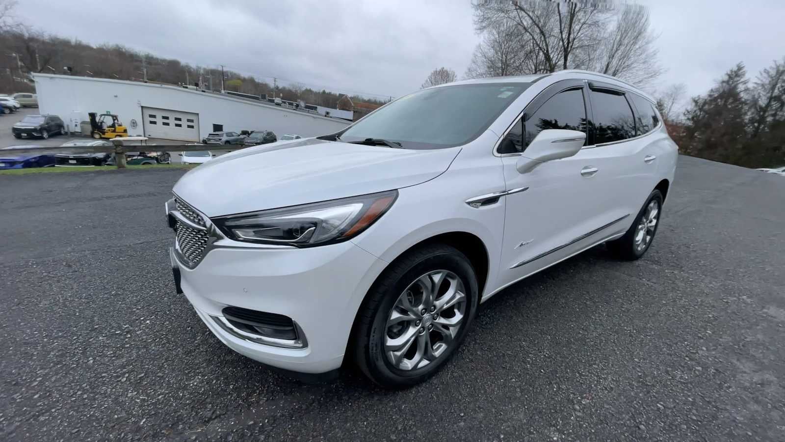 2021 Buick Enclave Avenir