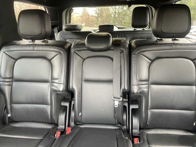 2020 Lincoln Navigator Reserve