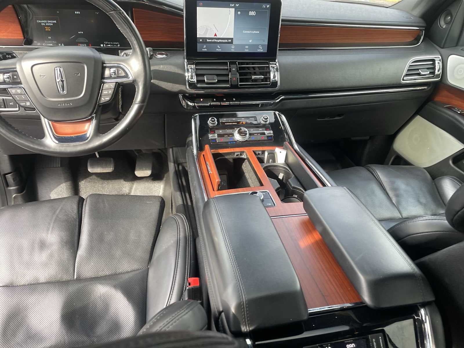 2020 Lincoln Navigator Reserve