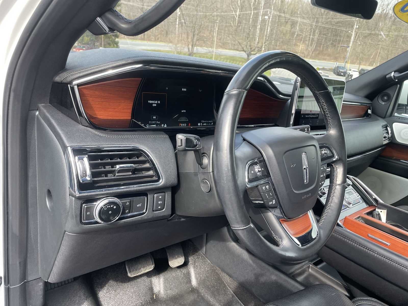 2020 Lincoln Navigator Reserve