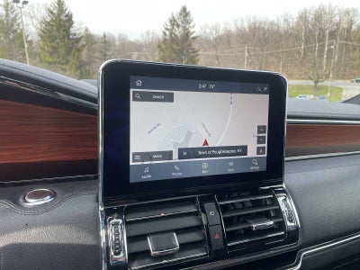 2020 Lincoln Navigator Reserve