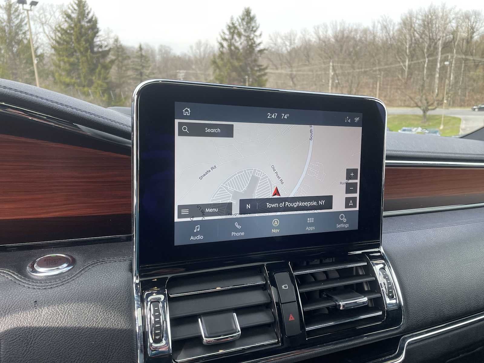 2020 Lincoln Navigator Reserve