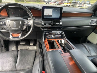 2020 Lincoln Navigator Reserve