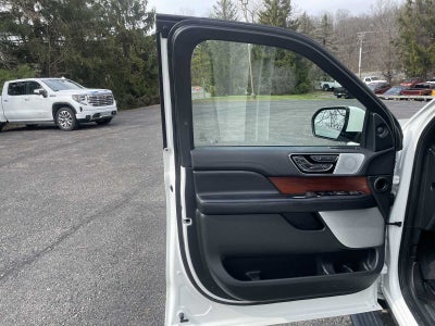 2020 Lincoln Navigator Reserve