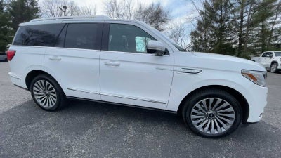 2020 Lincoln Navigator Reserve