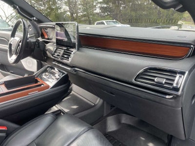 2020 Lincoln Navigator Reserve