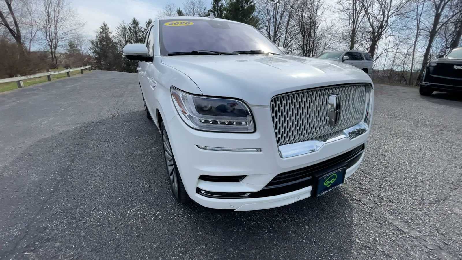 2020 Lincoln Navigator Reserve