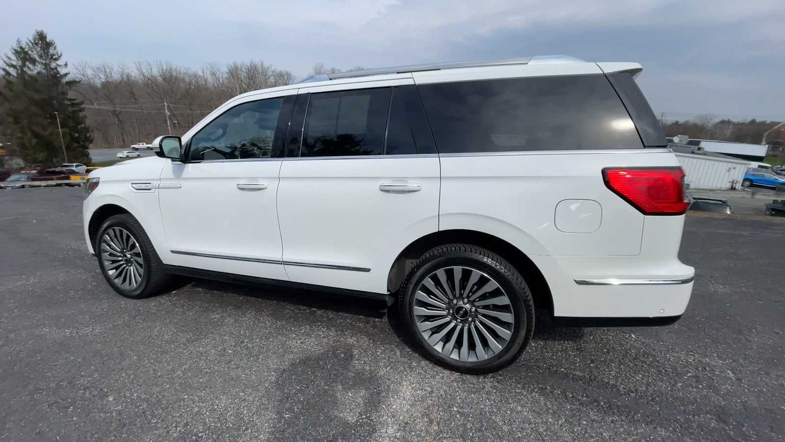 2020 Lincoln Navigator Reserve