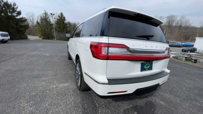 2020 Lincoln Navigator Reserve