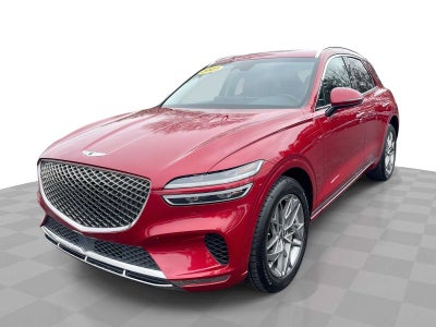 2025 Genesis GV70 2.5T AWD