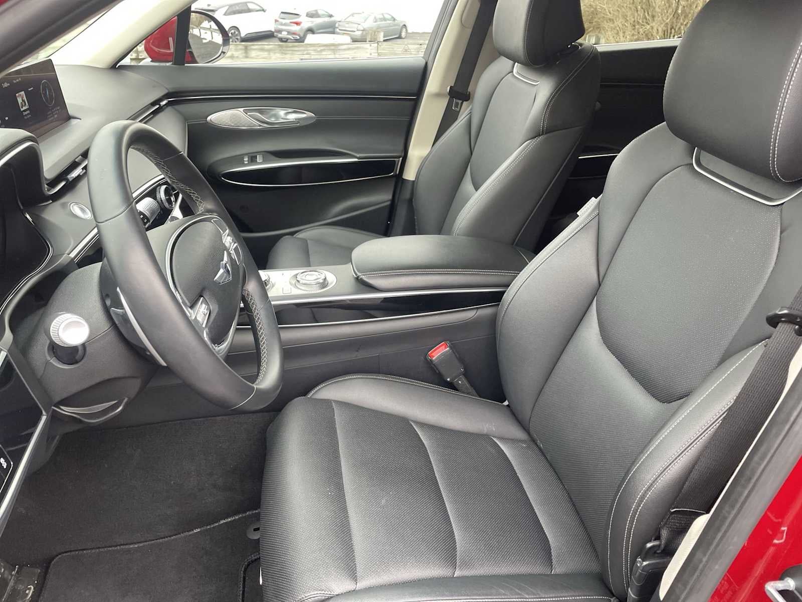 2025 Genesis GV70 2.5T AWD