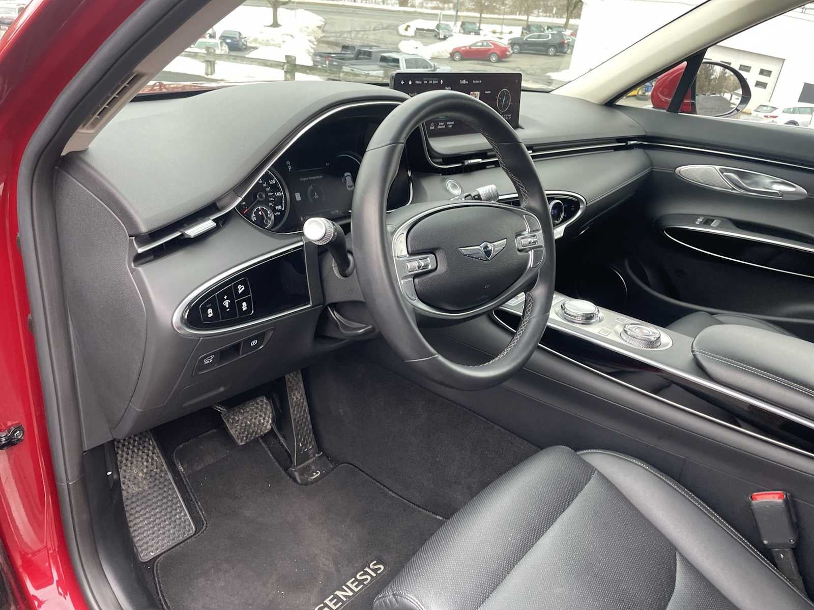 2025 Genesis GV70 2.5T AWD