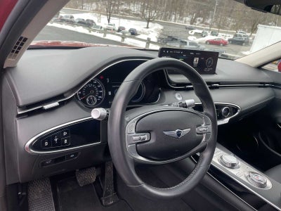 2025 Genesis GV70 2.5T AWD