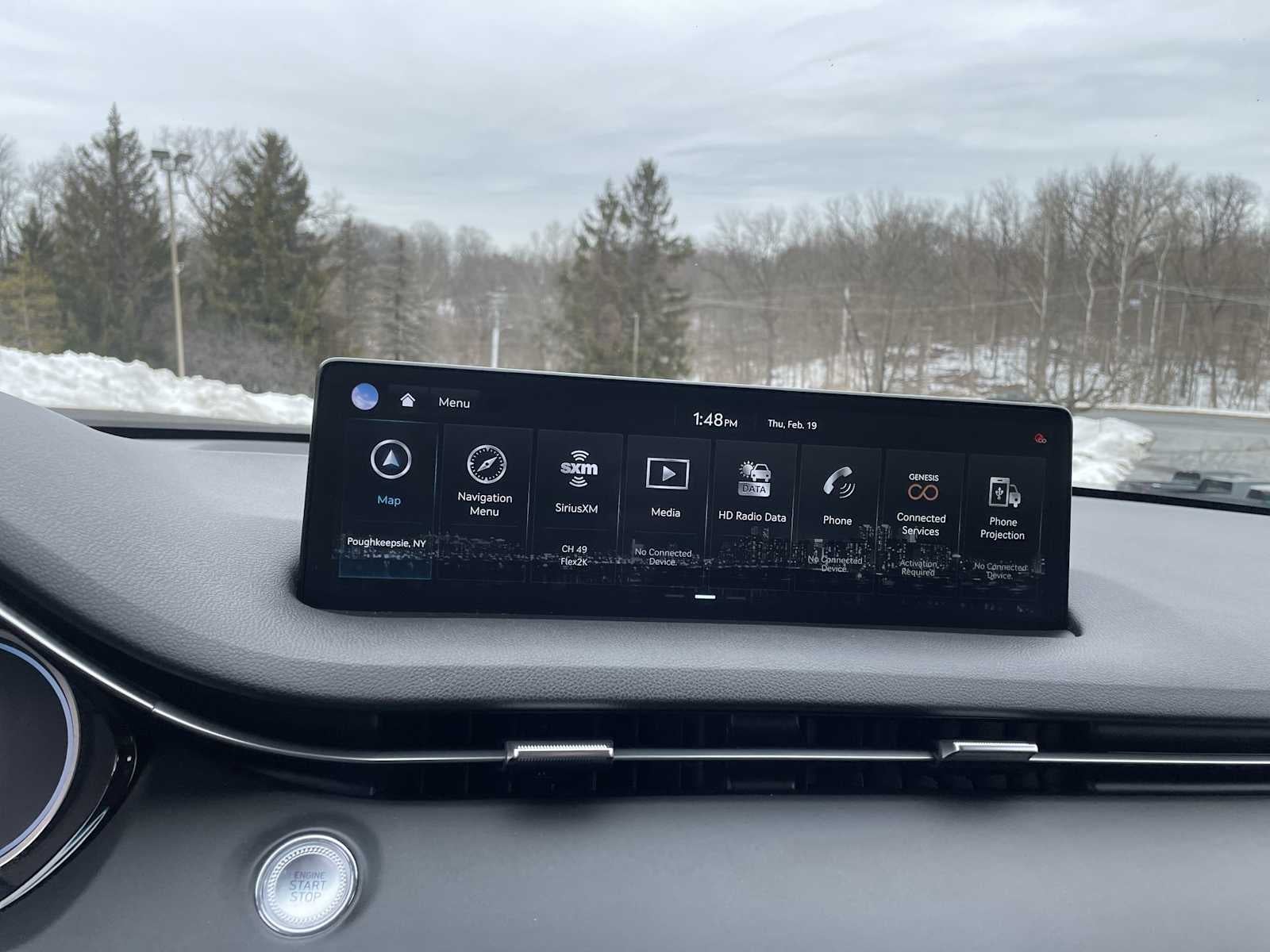 2025 Genesis GV70 2.5T AWD