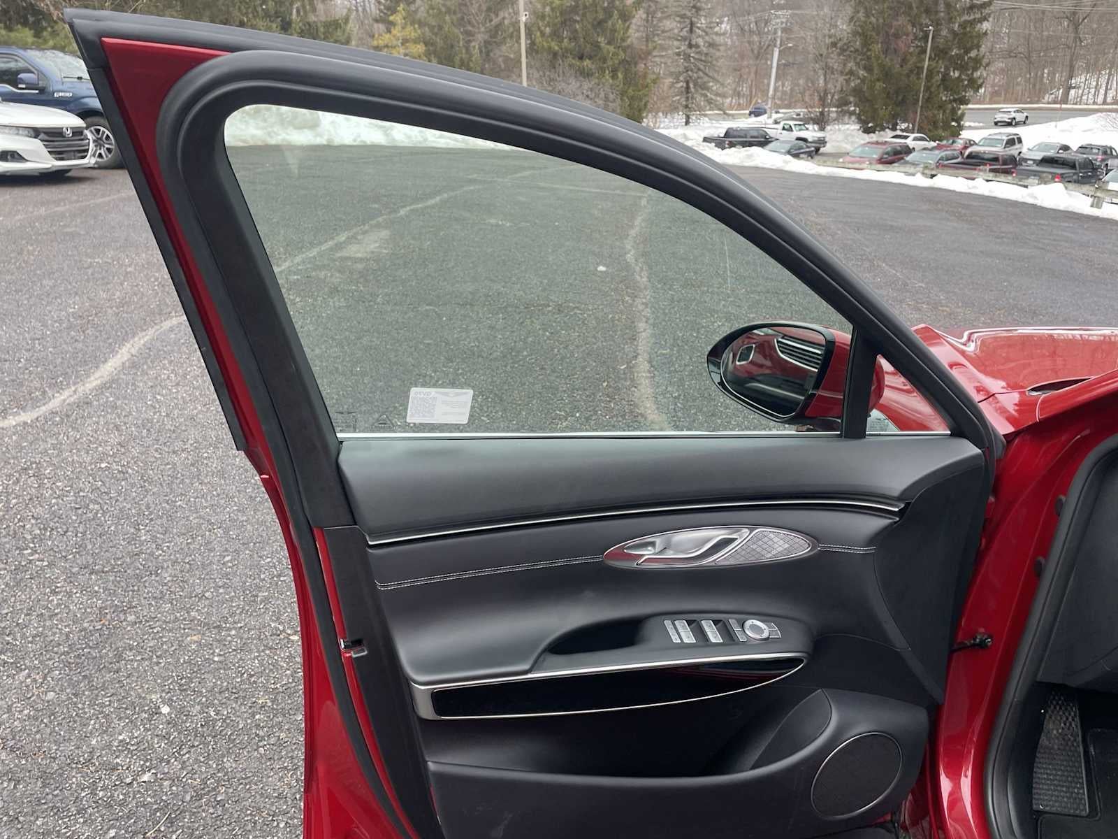 2025 Genesis GV70 2.5T AWD