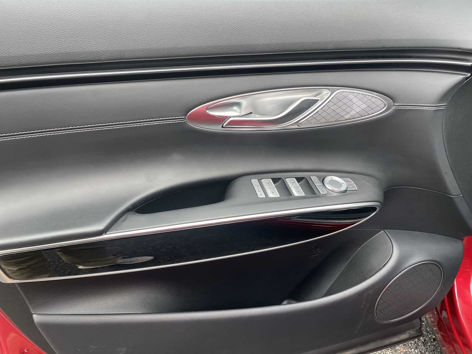 2025 Genesis GV70 2.5T AWD