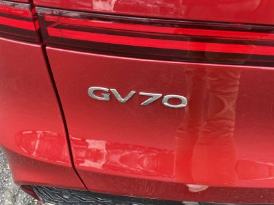2025 Genesis GV70 2.5T AWD