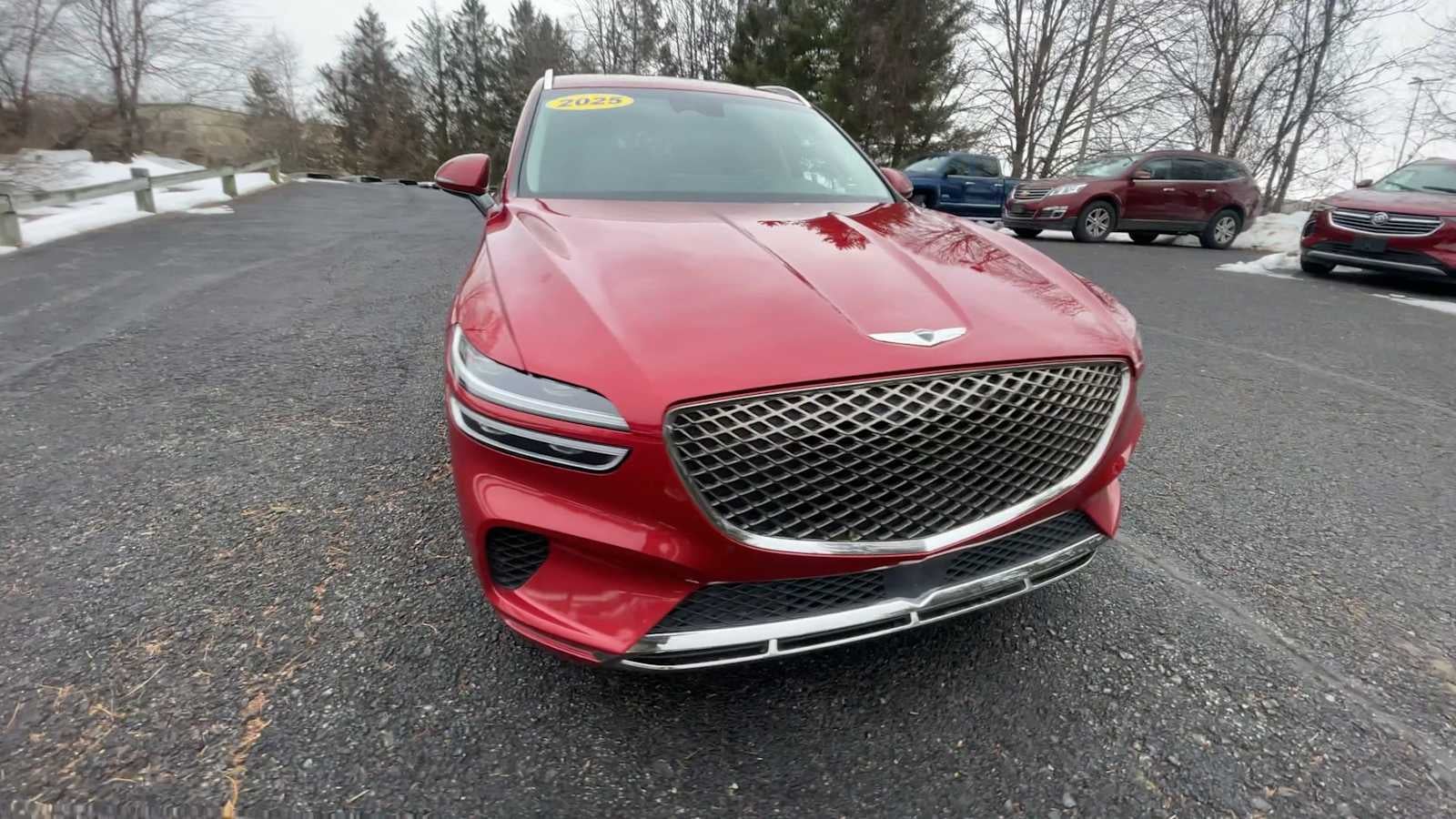 2025 Genesis GV70 2.5T AWD