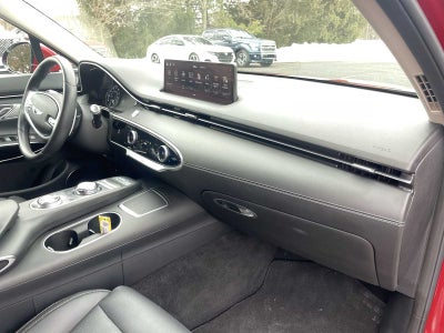 2025 Genesis GV70 2.5T AWD