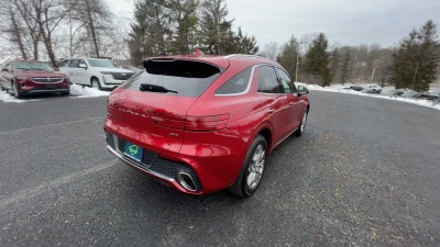 2025 Genesis GV70 2.5T AWD