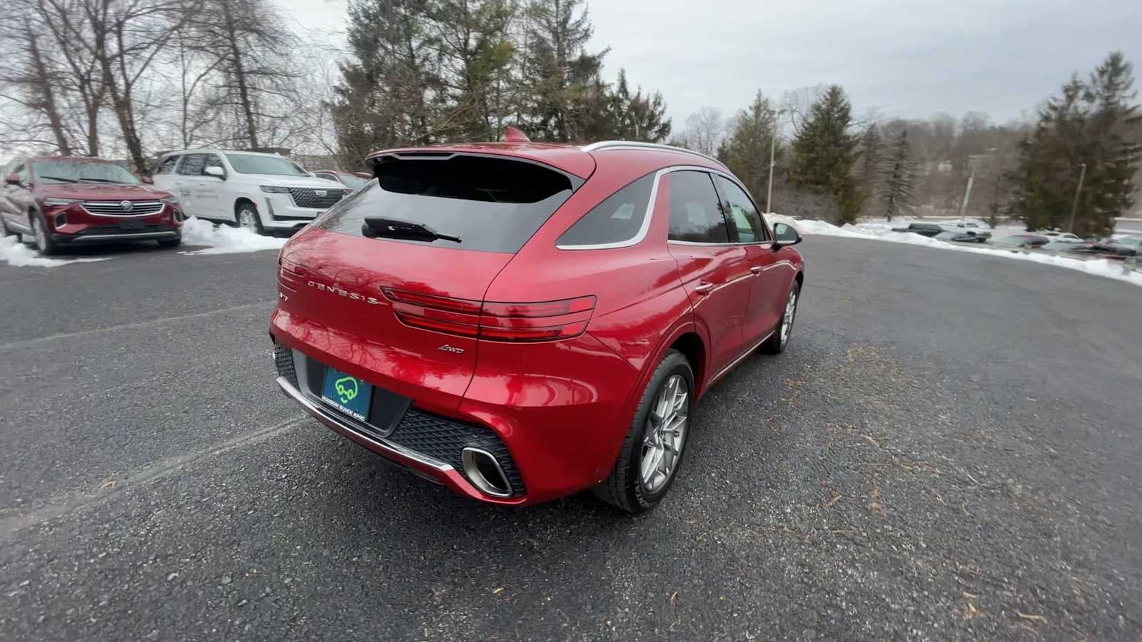 2025 Genesis GV70 2.5T AWD
