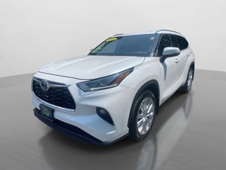 2022 Toyota Highlander Hybrid Limited