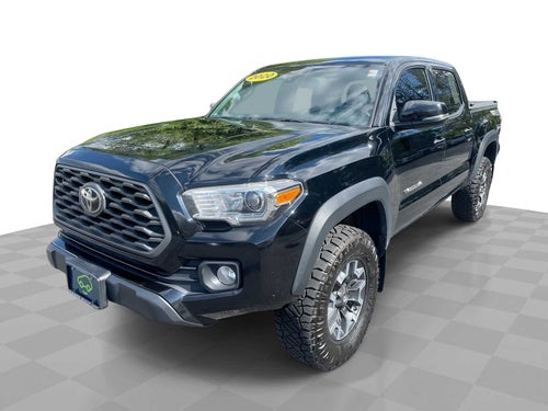 2020 Toyota Tacoma TRD Off-Road