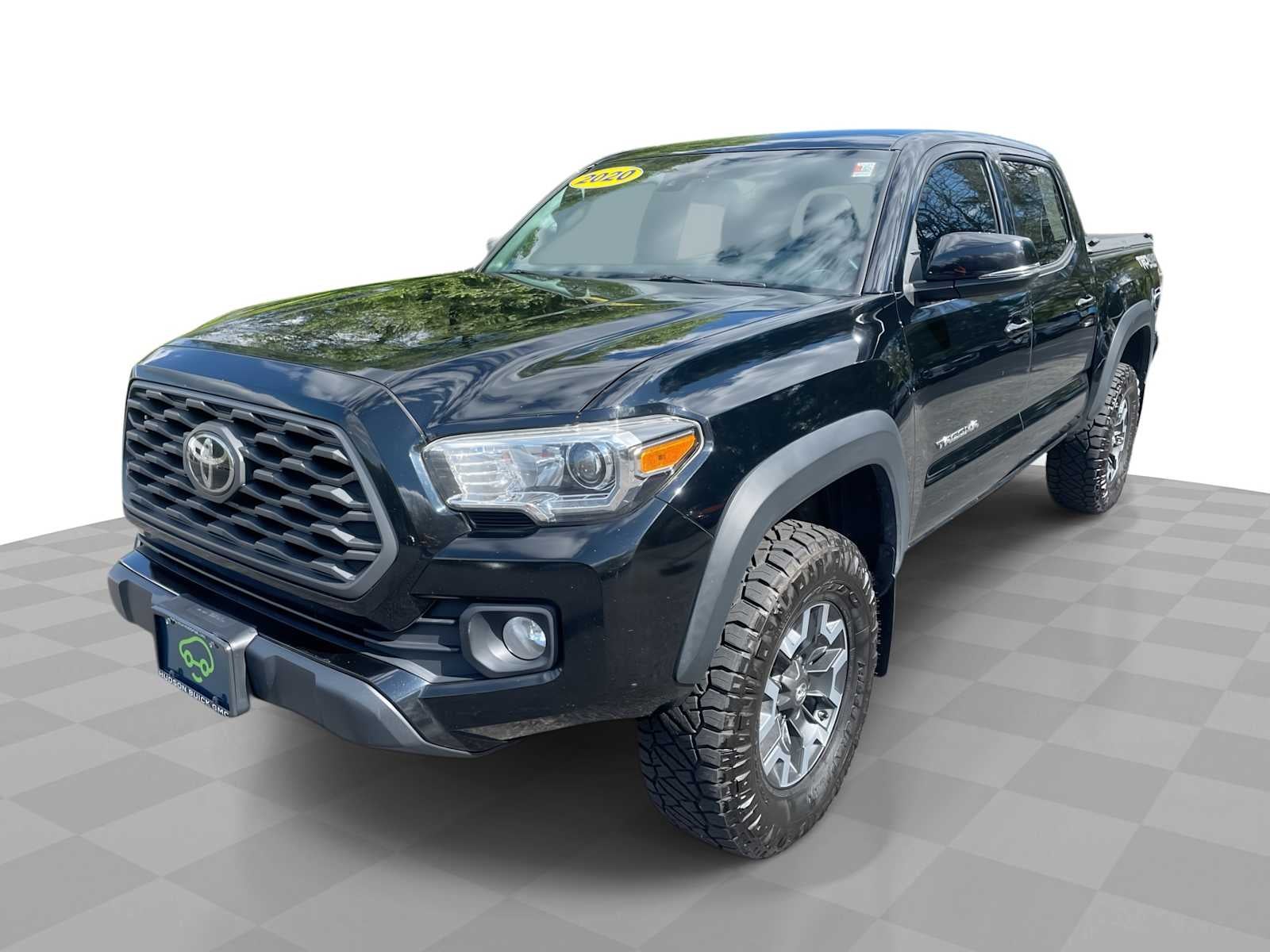 2020 Toyota Tacoma TRD Off-Road