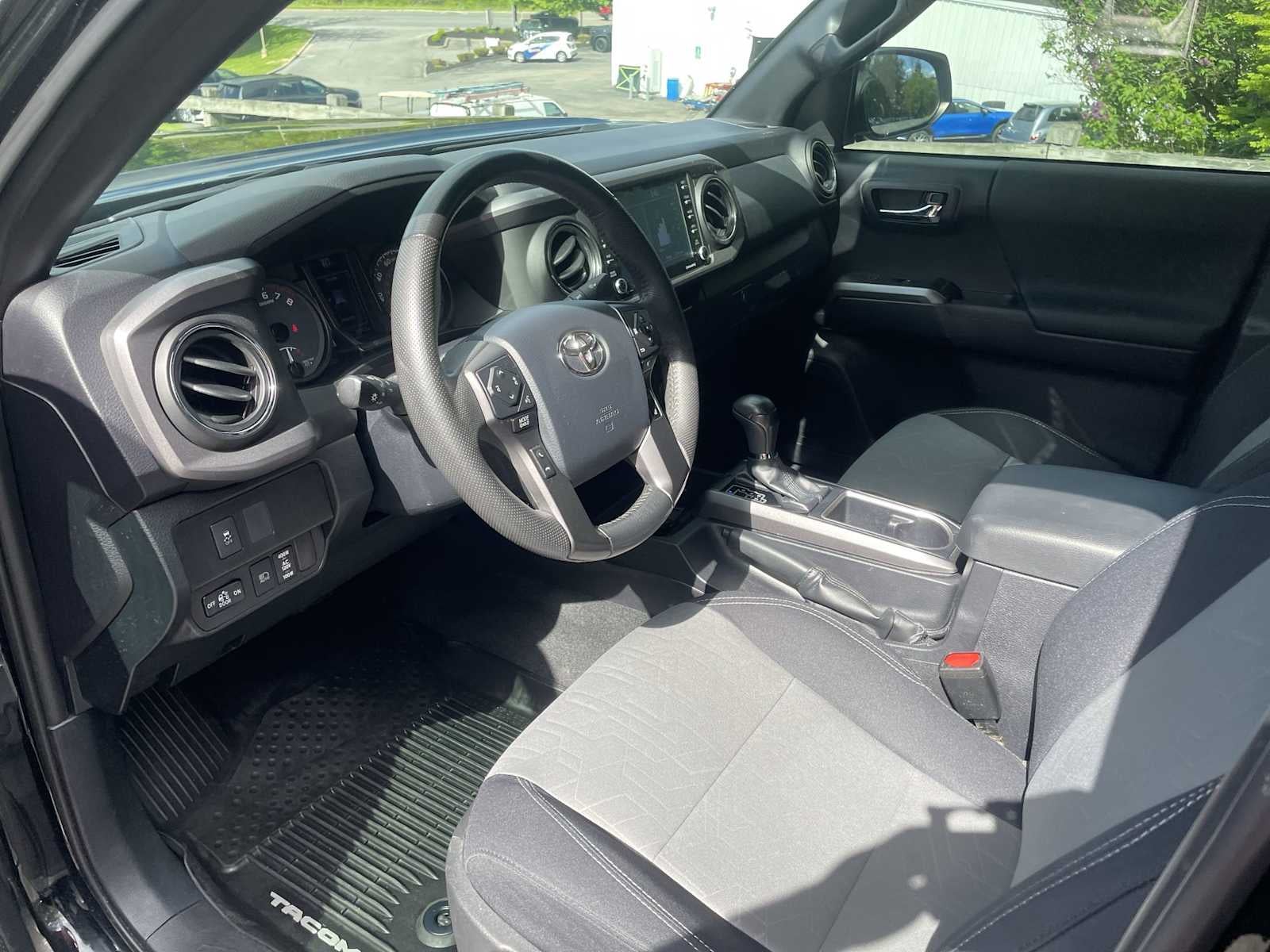 2020 Toyota Tacoma TRD Off-Road