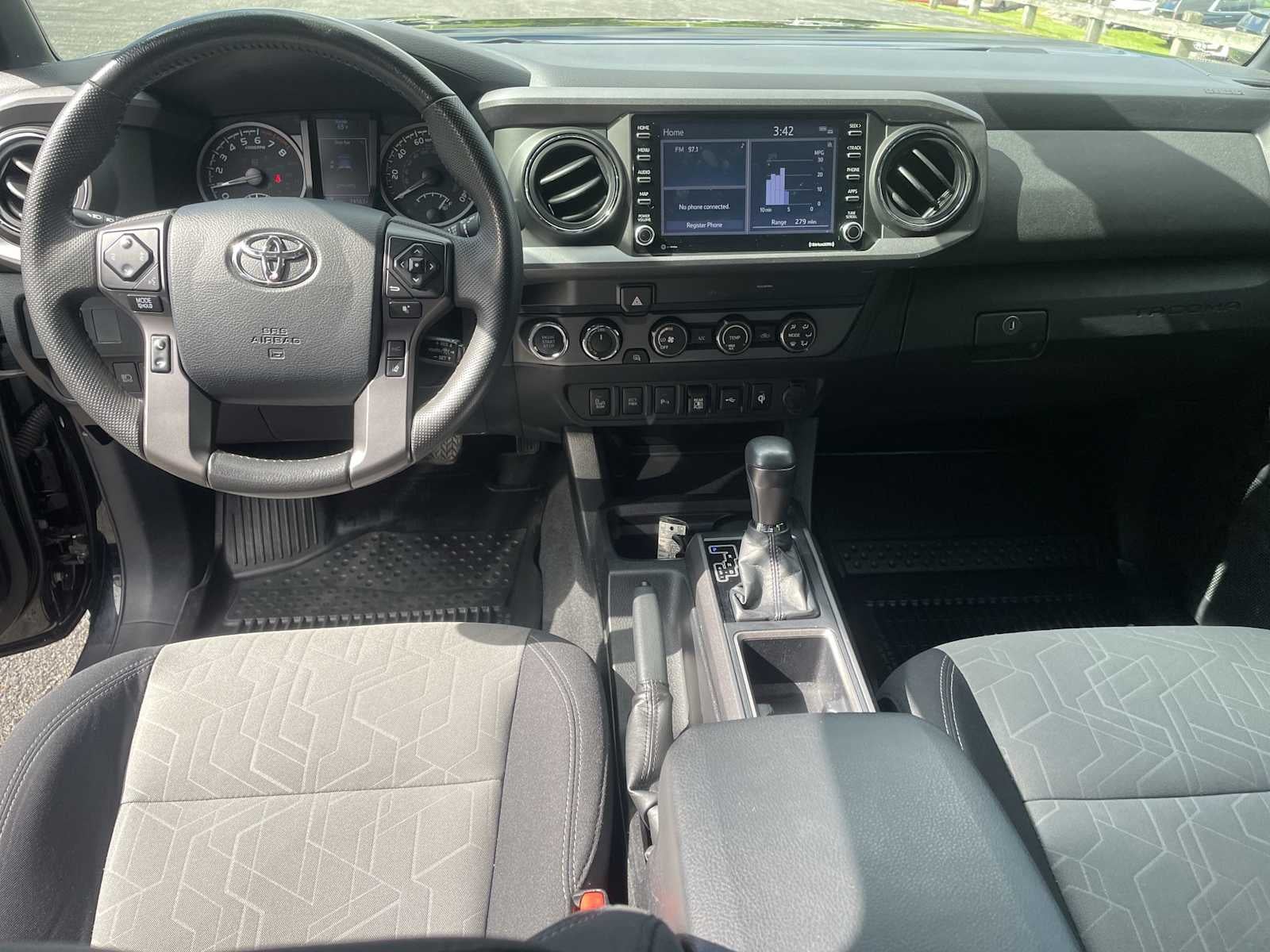 2020 Toyota Tacoma TRD Off-Road