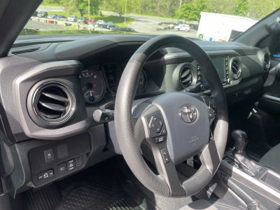 2020 Toyota Tacoma TRD Off-Road