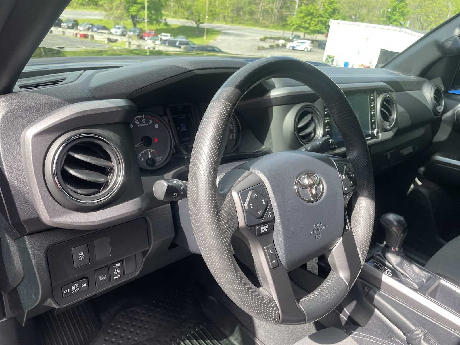 2020 Toyota Tacoma TRD Off-Road