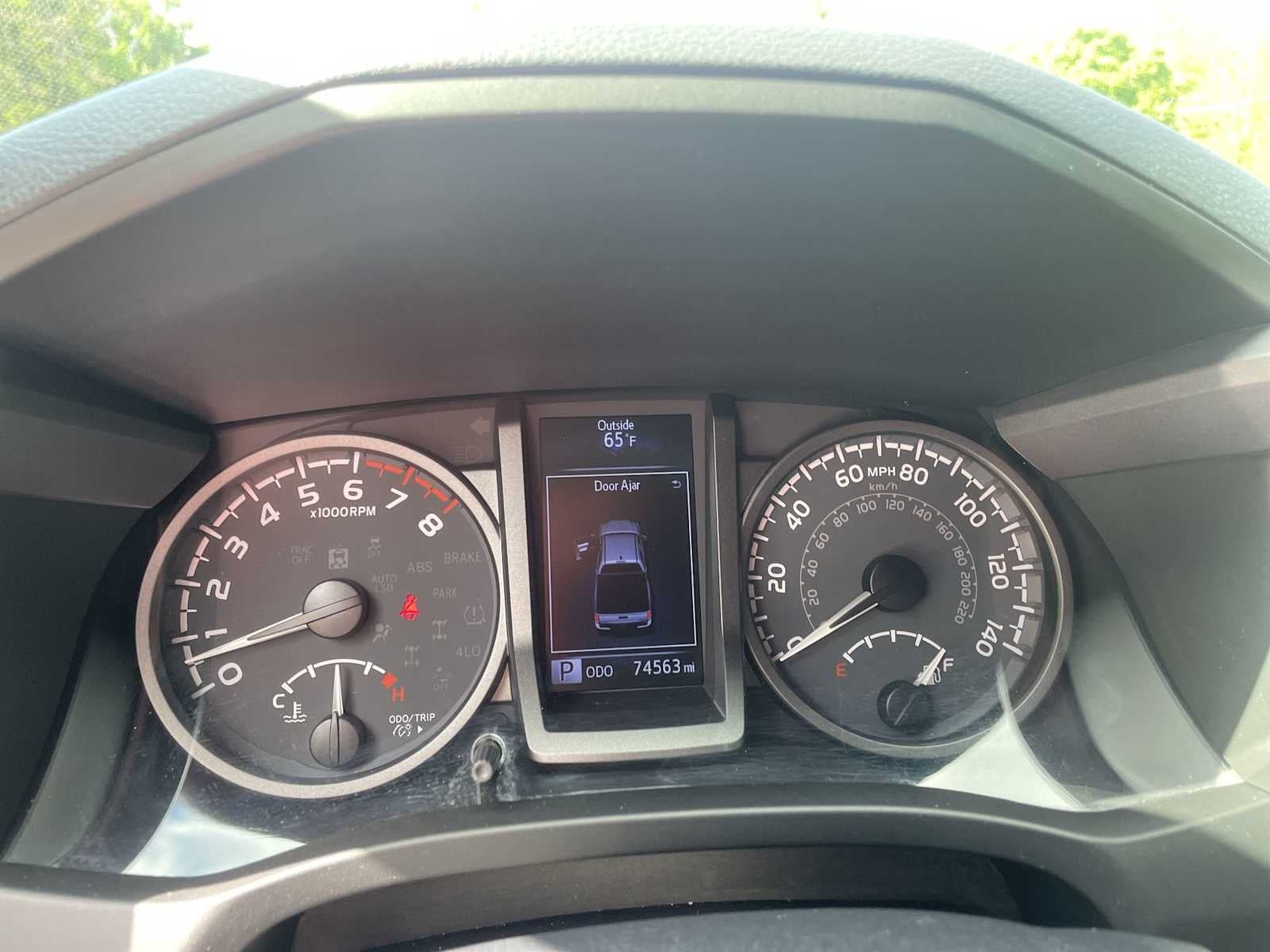 2020 Toyota Tacoma TRD Off-Road