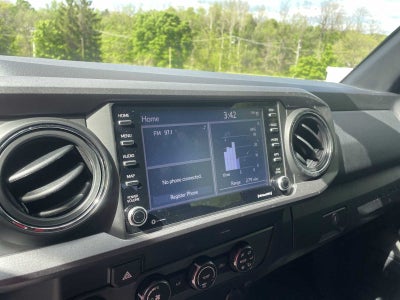 2020 Toyota Tacoma TRD Off-Road