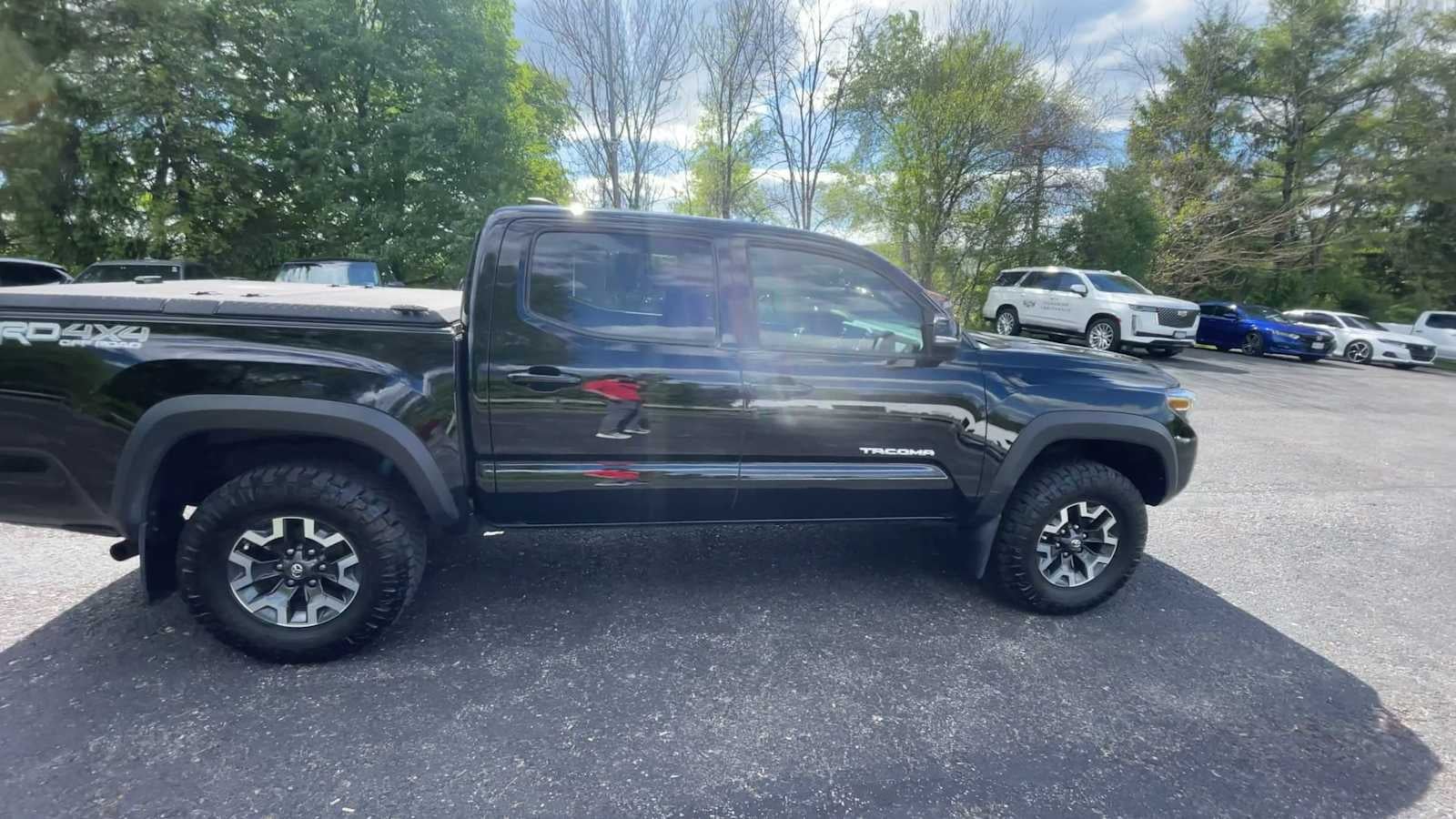 2020 Toyota Tacoma TRD Off-Road