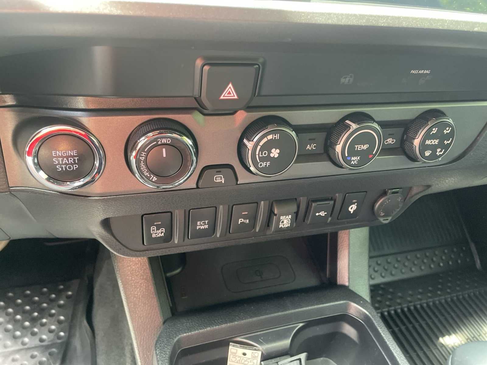 2020 Toyota Tacoma TRD Off-Road