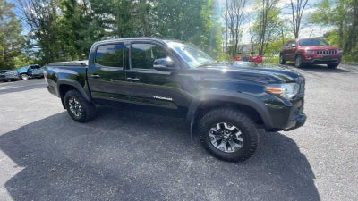 2020 Toyota Tacoma TRD Off-Road