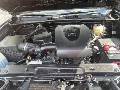 2020 Toyota Tacoma TRD Off-Road