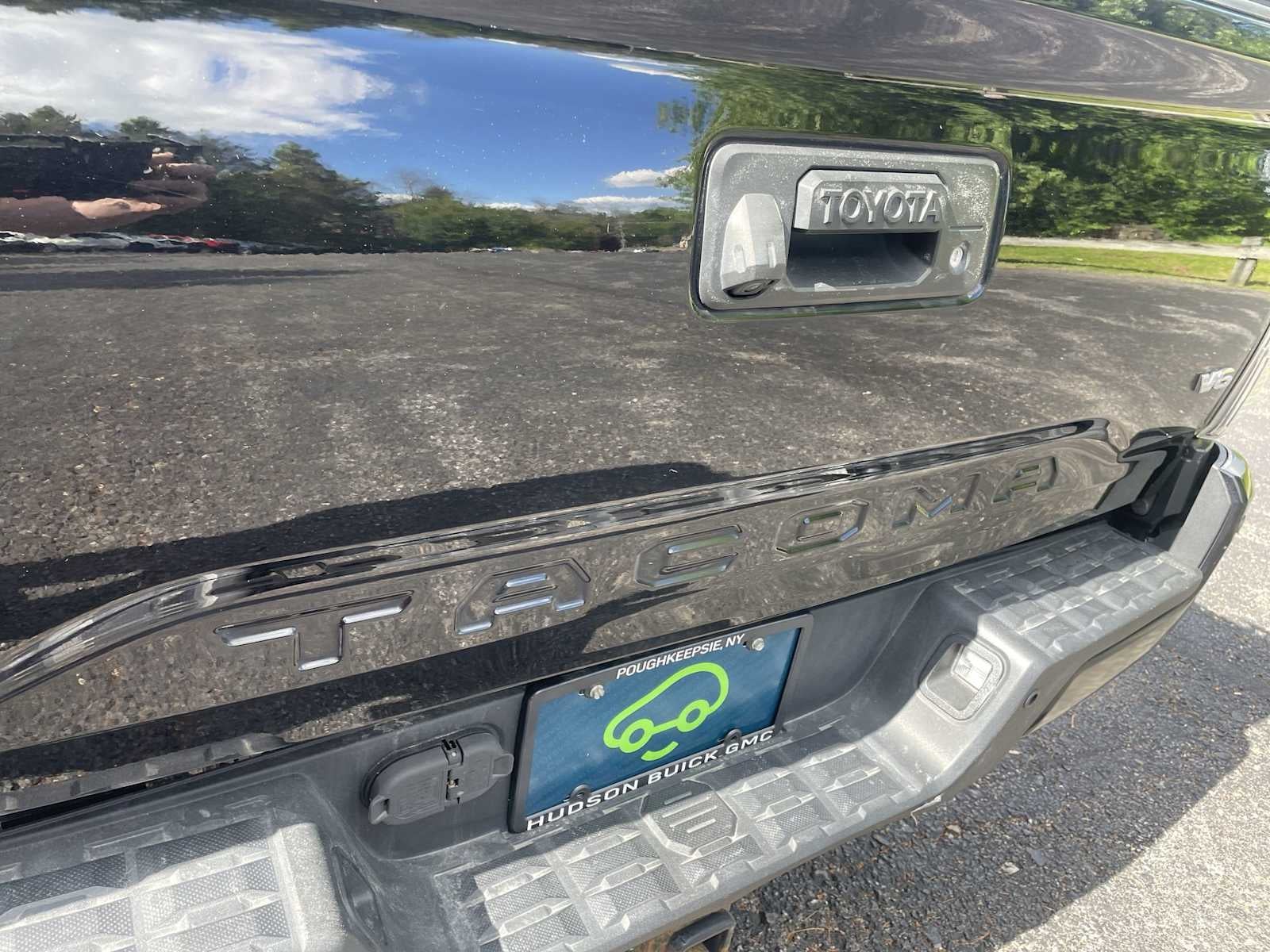 2020 Toyota Tacoma TRD Off-Road