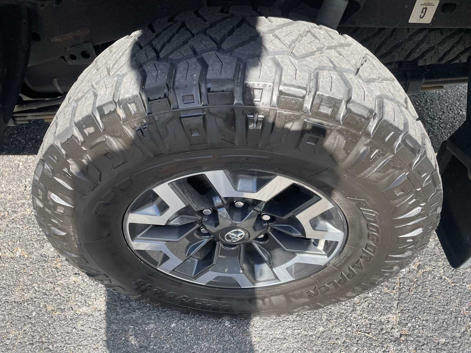 2020 Toyota Tacoma TRD Off-Road