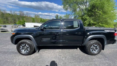 2020 Toyota Tacoma TRD Off-Road