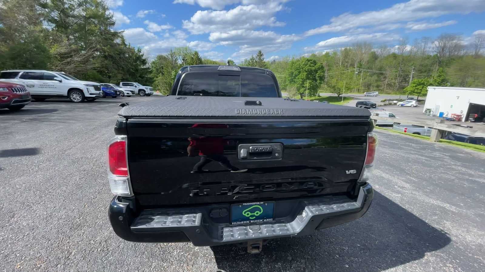 2020 Toyota Tacoma TRD Off-Road