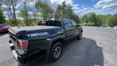 2020 Toyota Tacoma TRD Off-Road