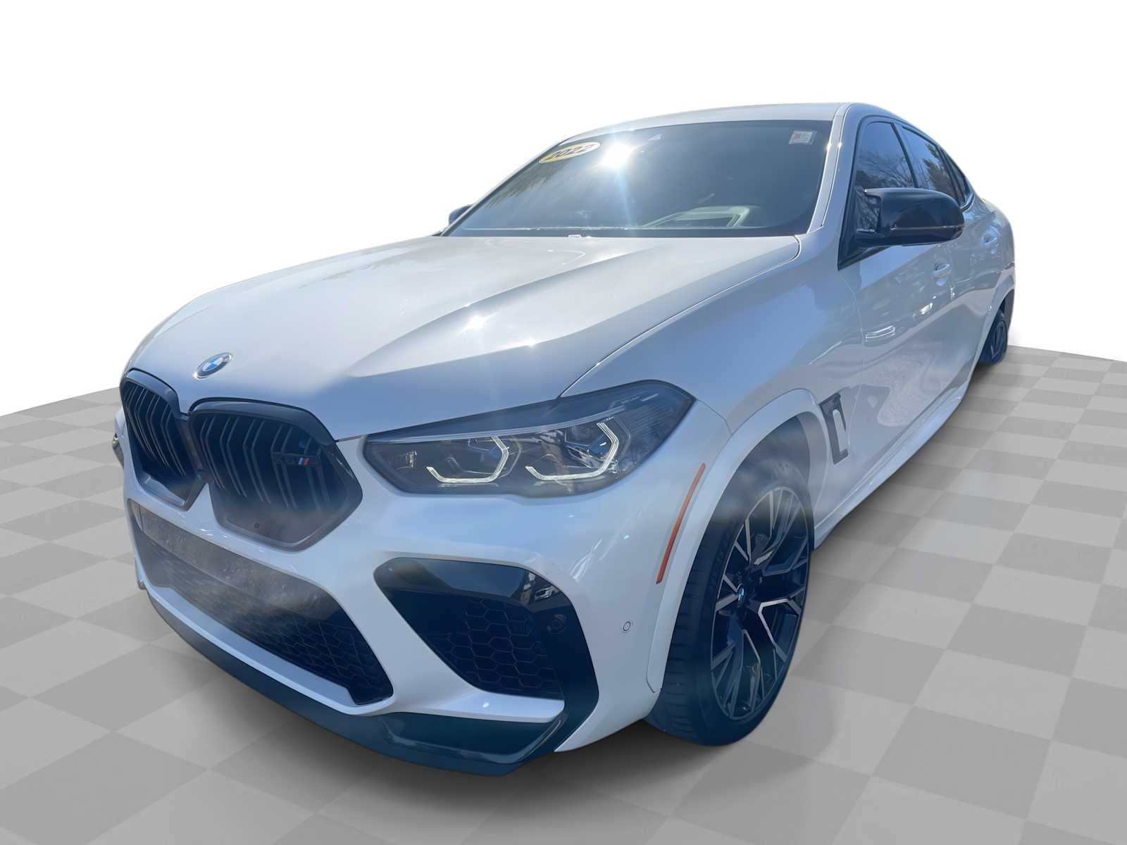2022 BMW X6 M -'s photo