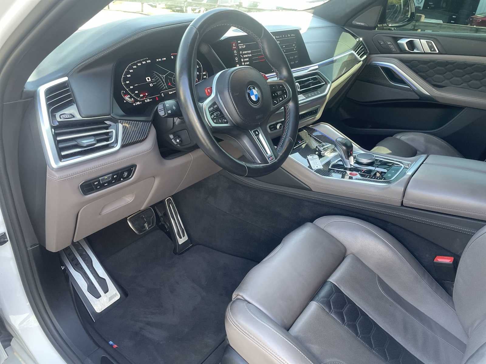 2022 BMW X6 M Base