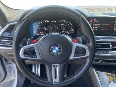 2022 BMW X6 M Base