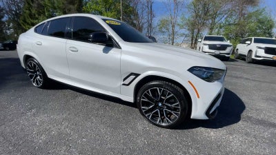 2022 BMW X6 M Base