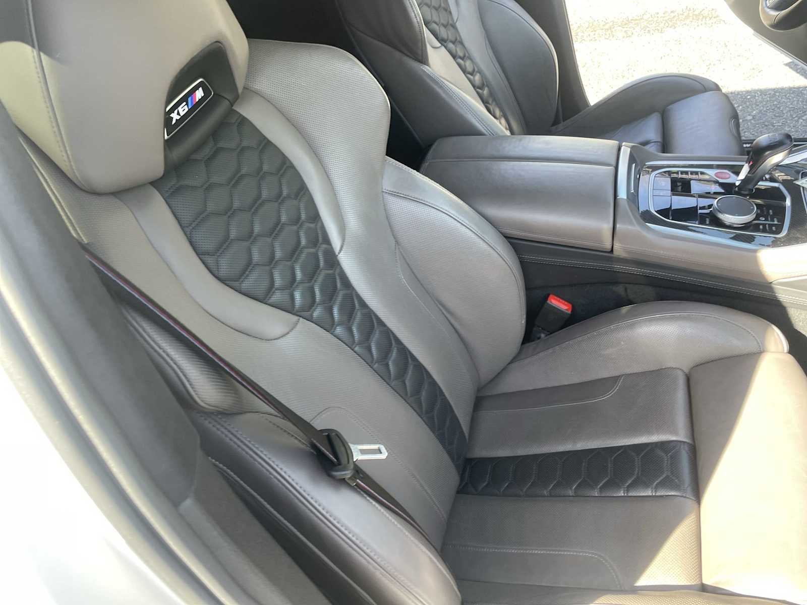 2022 BMW X6 M Base