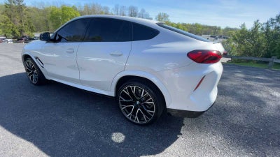 2022 BMW X6 M Base