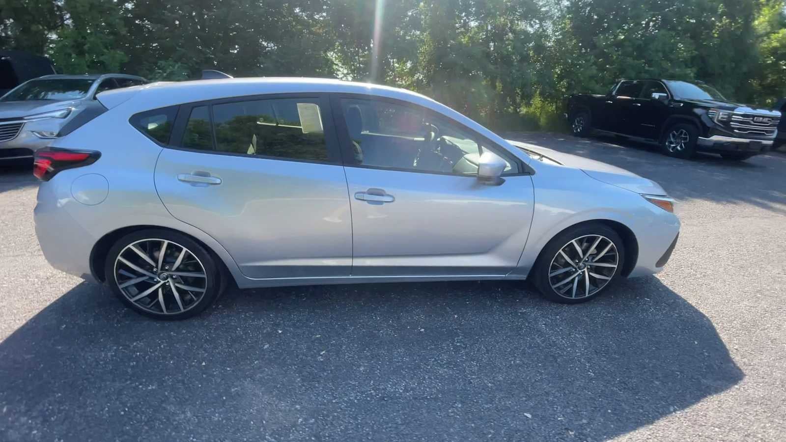 2024 Subaru Impreza Sport 5-Door